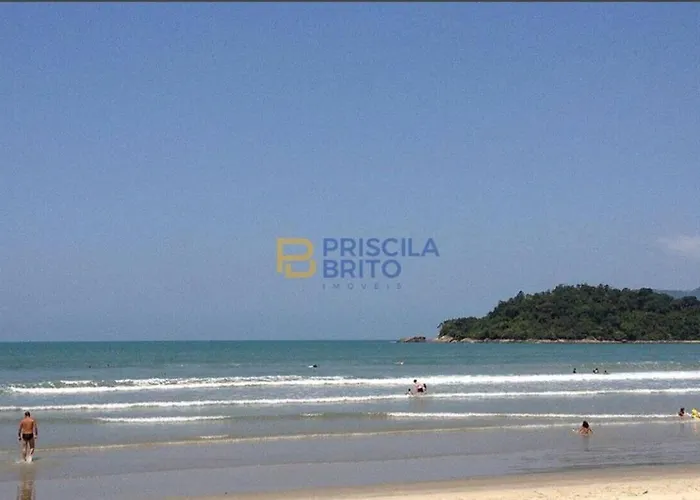 Apartamento Em Maranduba - Ubatuba